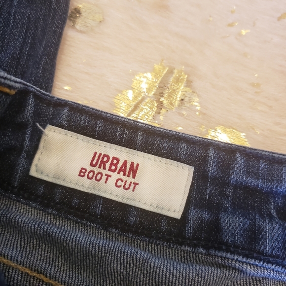 Banana Republic 2 Urban Boot Cut Jeans - Picture 4 of 5